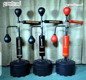 ستاند ملاكمة ثلاثي اصلي 180 سم