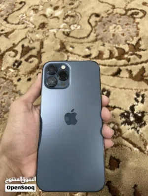 ايفون 12 pro Max نظيف