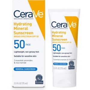 sunscreen of cerave original