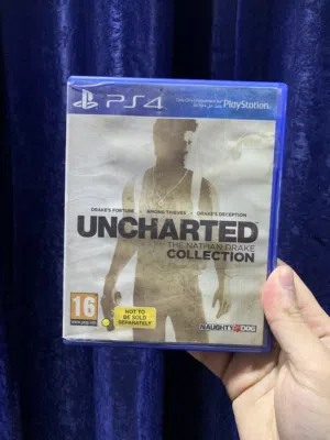 انشارتد كاملة 3 اجزاء للبيع او مراوس