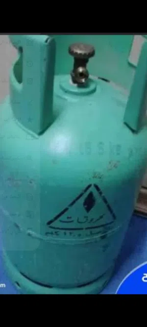 جرة غاز للبيع مستعجل