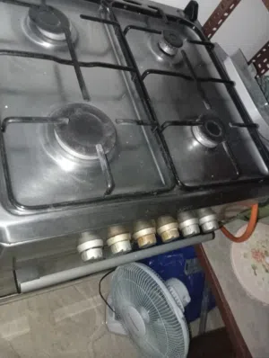 غاز بالكوشة 4 رؤوس ايطالي نظيف للبيع