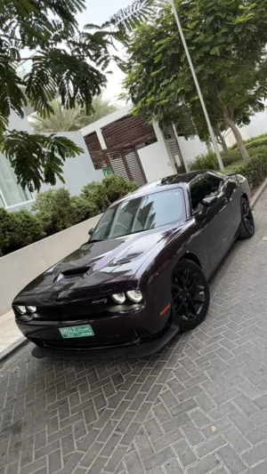 دودج تشالنجر GT