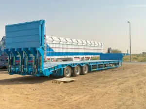 BRAND NEW LOWBED SEMI TRAILER 2026 MODEL