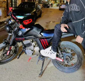 V250 رخصه ساريه غرقانه تعديلات