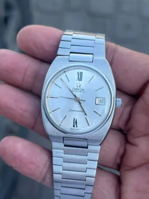 اوميغا سيماستر Tonneau