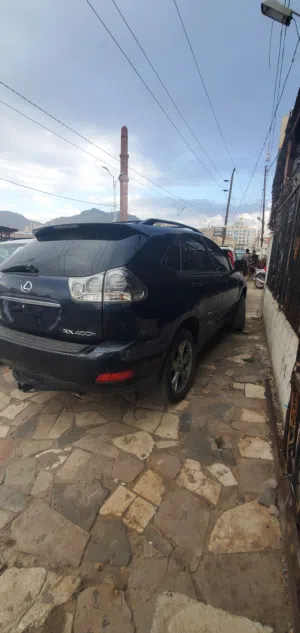 سياره لكزز RX 400 هايبرد مودي 2007