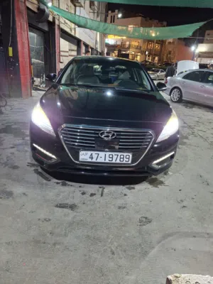 Used Hyundai Sonata in Amman