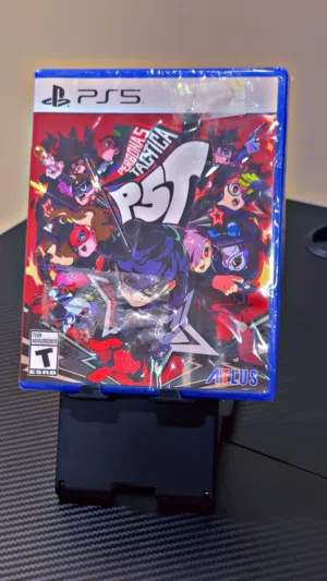 Persona 5 Tactica