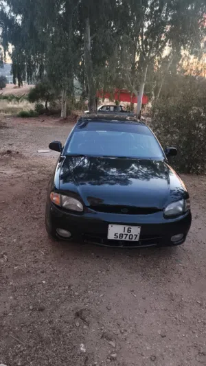 للبيع هوندا اكسنت موديل 1997