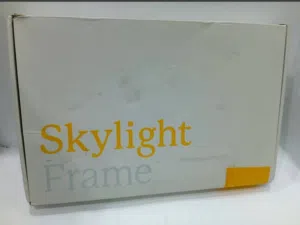 إطار Skylight الذكي: دز صورك وذكرياتك لأهلك بلحظتها ومن أي مكان بالعالم.. الهدية الأنسب لكل بيت.