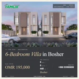 Villa For Sale in Bosher REF 583GC