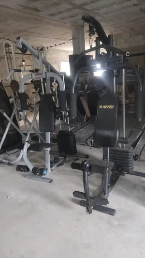 ماكنات هوم جم بحاله ممتازه وسعر ممتاز عرابه جنين وجميع ماكنات الرياضه للبيوت والنوادي