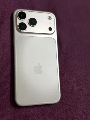 Apple iPhone 17 Pro Max 256 GB in Al Sharqiya