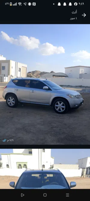 Used Nissan Murano in Muscat