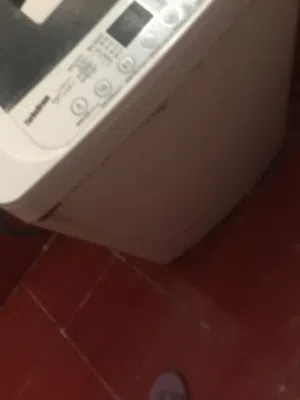 غسالة LG اللتر 7.5كيلو جرام للبيع
