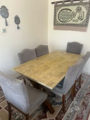 Full set dining table