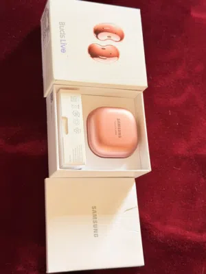 سماعة samsung buds live