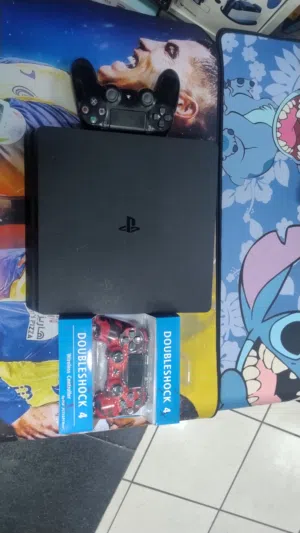 جهاز ps4 slim