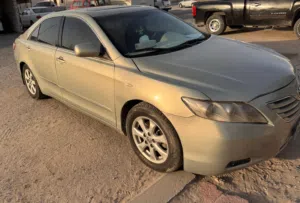 Toyota Camry Full Option 2009