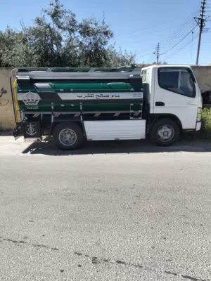 Used Mitsubishi Fuso in Amman