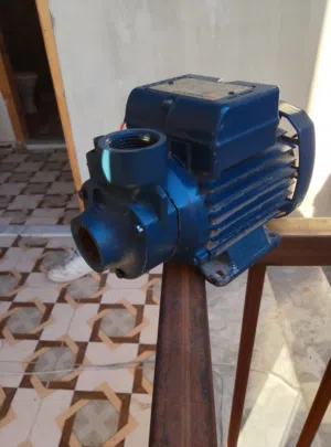 مضخه 3 ترباع ايطالي بدريلو
