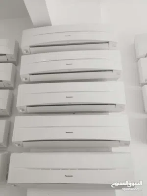 Panasonic 1.5 to 1.9 Tons AC in Muscat