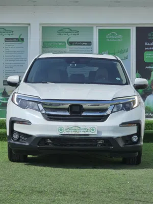 Used Honda Pilot in Muscat