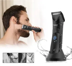 Trimmer waterproof