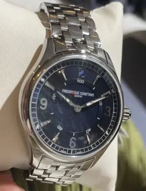 ساعة Frederique Constant Genève - أناقة سويسرية خالدة