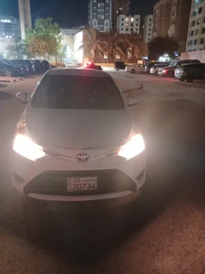 Used Toyota Yaris in Al Ahmadi