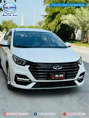 CHERY ARRIZO 6 Pro 2023(58000 Km)- Low Mileage