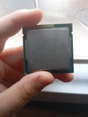 معالج انتل اي 5 الجيل الثاني