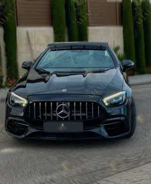 E200 43AMG 2023 كشف للايجار اليومي و المناسبات
