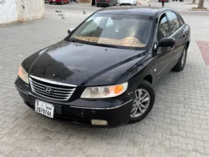هيونداي ازيرا 2008