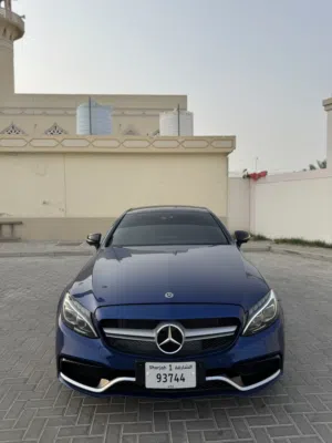 Mercedes c43 amg 2018