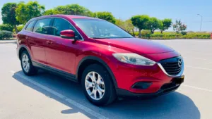 Mazda CX9 AWD 2016