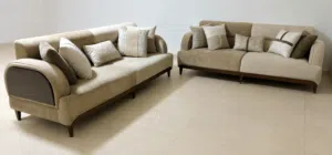 3 + 3 seater Sofa