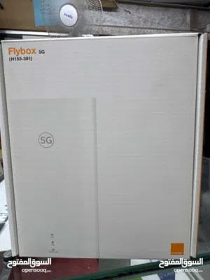 راوتر اورنج 5G أحدث نسخة ( جديد بالكرتونة )