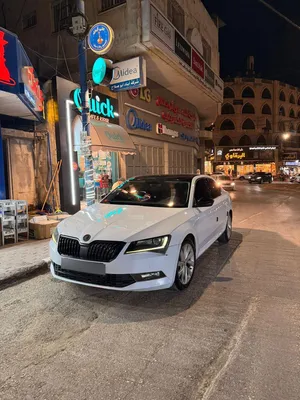 سكودا-سوبير-بانوراما-فل-الفل-2017-ترخيص-2016-ماطور-2000-ديزل-190-حصان-اوتماتيك-السيارة-دهان-شركة