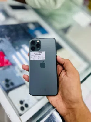 iPhone 11 Pro- 64 GB - Perfect device available