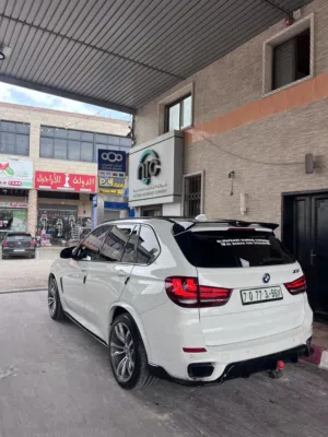 BMW-X5 2015