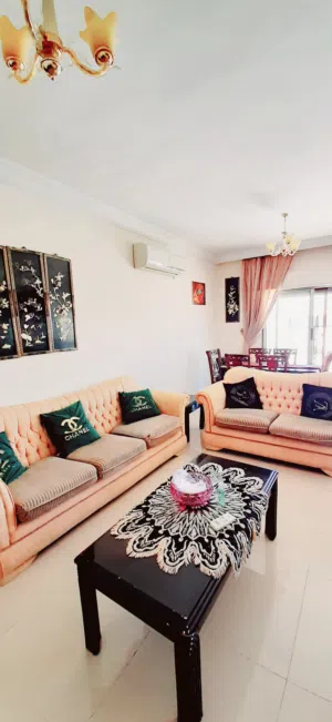 120 m2 2 Bedrooms Apartments for Rent in Amman Um Uthaiena