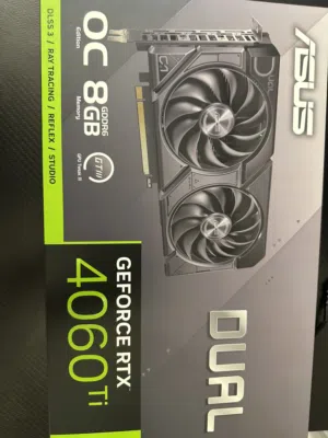 4060 Ti 8Gb