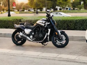Yamaha V-MAX
