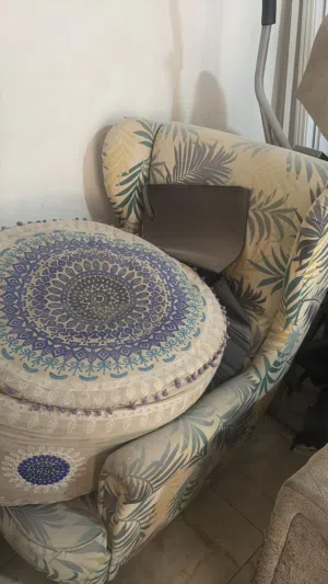 2 كراسي للصالة