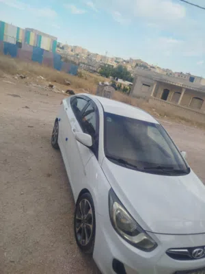 هونداي اكسنت 2015