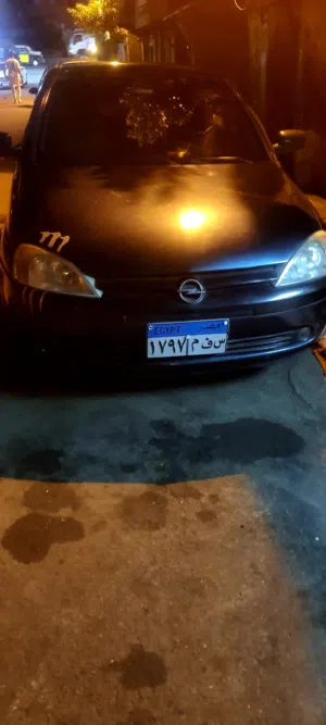 اوبل كورسا 2001 للبيع