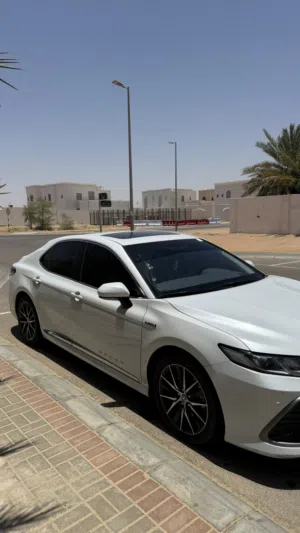Used Toyota Camry in Al Ain