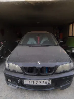 BMW E46  غرفه M3 موديل  فتحه بنوراما 2000
